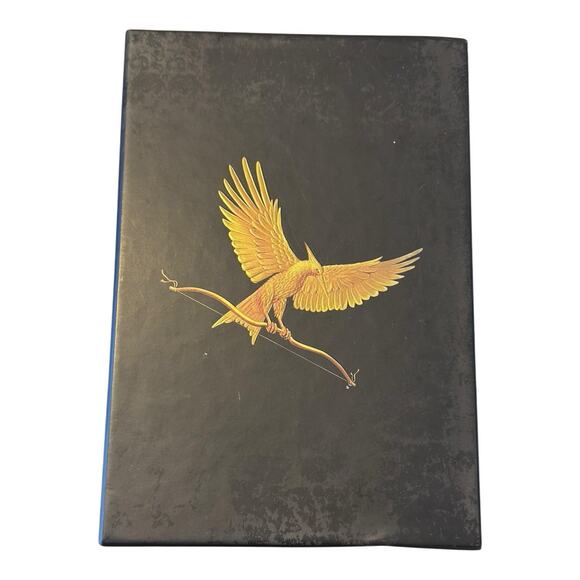 Hunger Games (Collector's Edition) by Suzanne Collins (2011, Hardcover) - Picture 1 of 16